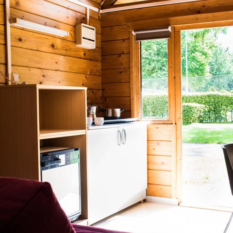 Chalet 4 personnes - Refuge pour randonneurs