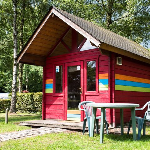 CHALET 4 personnes - refuge pour randonneurs