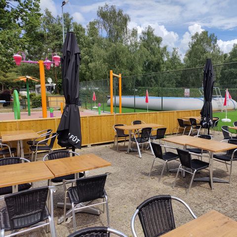 Mobilhome 4 personnes - Chalet 4 personnes