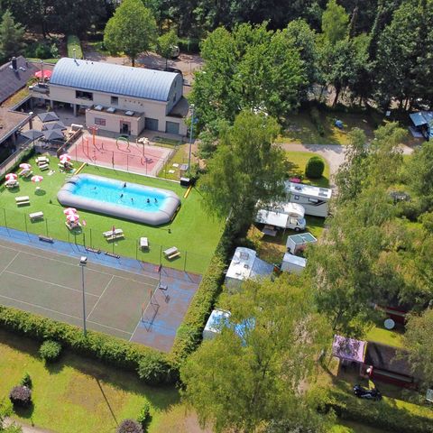 Mobilhome 4 personnes - Chalet 4 personnes