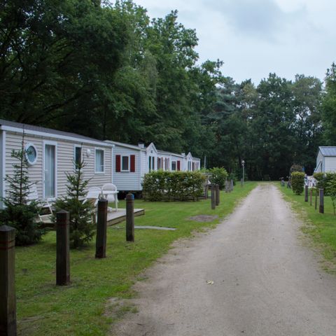 Mobilhome 4 personnes - Chalet 4 personnes