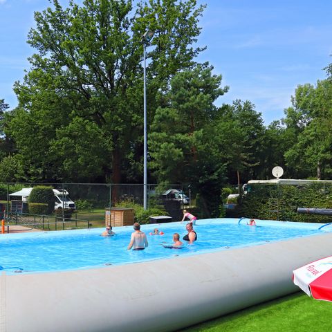 BUNGALOW 4 personnes - Chalet 4 personnes