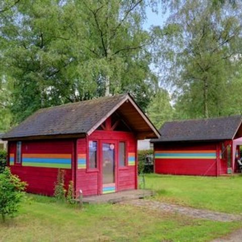 Floreal Holidays Camping Het Veen - Camping Flandre Occidentale - Image N°6