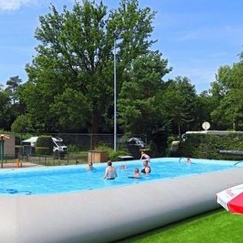 Floreal Holidays Camping Het Veen - Camping Flandre Occidentale - Image N°2