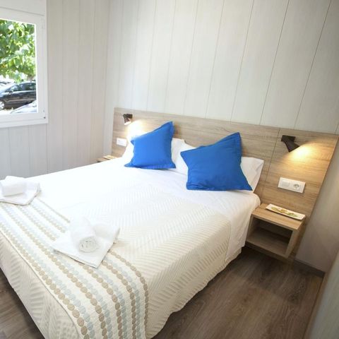 BUNGALOW 4 personnes - Bungalow Premium Caribe 4 pers