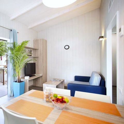 BUNGALOW 4 personnes - Bungalow Premium Caribe 4 pers