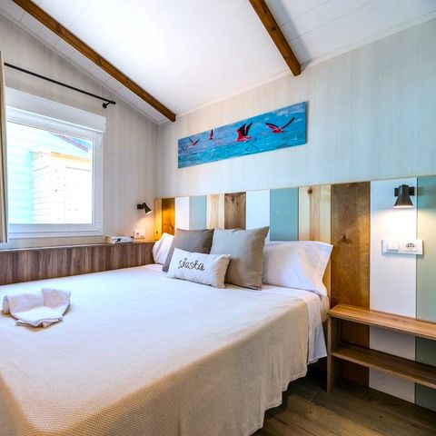 BUNGALOW 2 personnes - Bungalow Aruba 2 pers