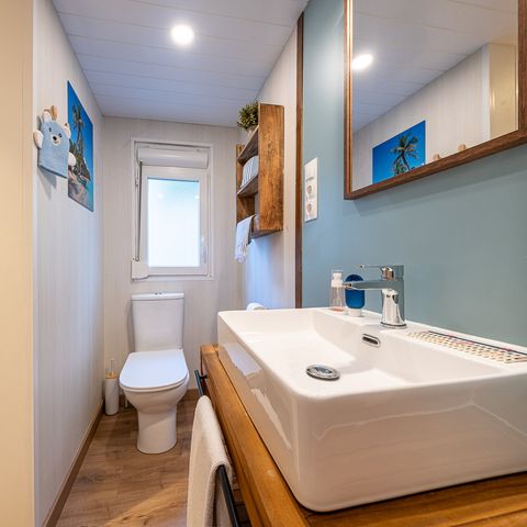 BUNGALOW 6 personnes - Bungalow Edén 5 pers