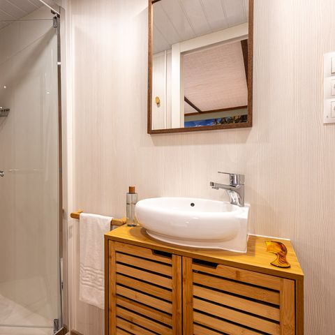BUNGALOW 6 personnes - Bungalow Edén 5 pers