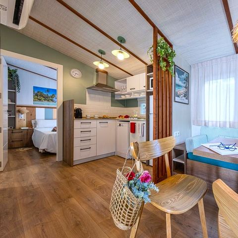 BUNGALOW 3 personnes - Bungalow Cancún 3 pers
