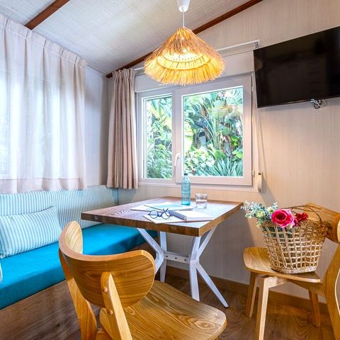 BUNGALOW 4 personnes - Bungalow Cancún 4 pers
