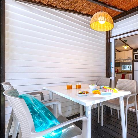 BUNGALOW 4 personnes - Bungalow Cancún 4 pers
