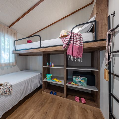 BUNGALOW 2 personnes - Bungalow Cancún bed and breakfast