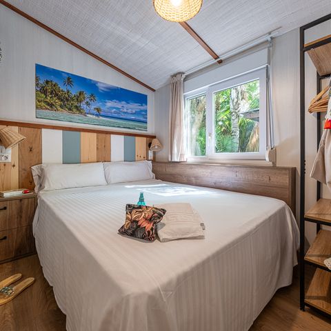 BUNGALOW 4 personnes - Bungalow Cancún bed and breakfast