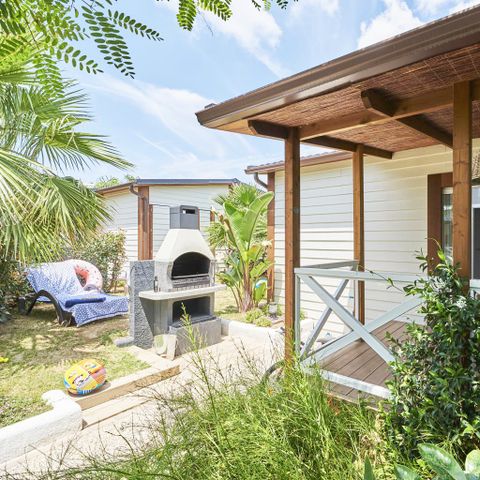 BUNGALOW 2 personnes - Bungalow Caribe Club bed and breakfast
