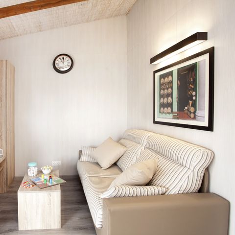 BUNGALOW 3 personnes - Bungalow Caribe Club bed and breakfast
