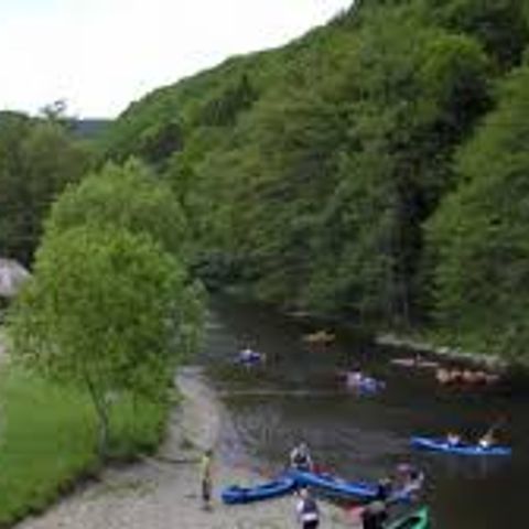 Camping Floreal Le Festival - Camping Luxembourg - Image N°4