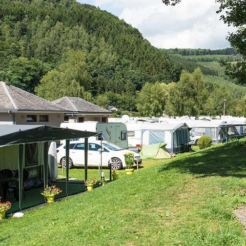 Camping Floreal Le Festival - Camping Luxembourg - Image N°2
