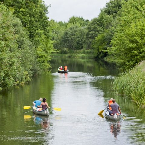 Vodatent Camping Vestbirk - Camping Jutland-Central - Image N°5