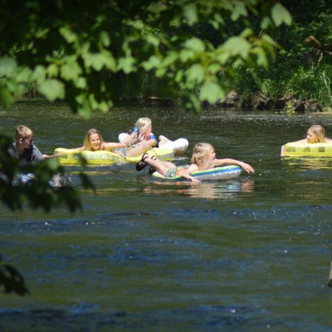 Vodatent Camp Kyllburg - Camping Rhénanie-Palatinat - Image N°3