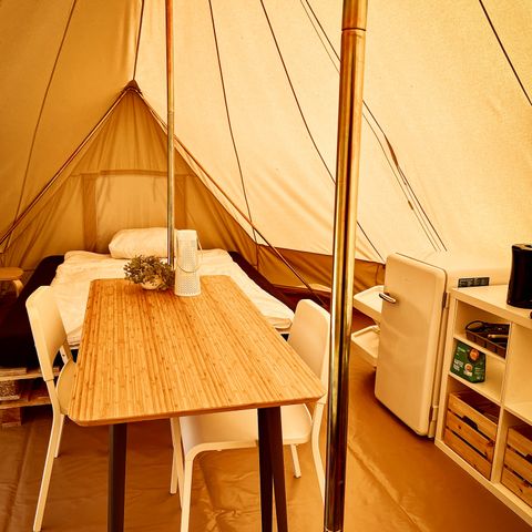 Tente 4 personnes - Tente tipi