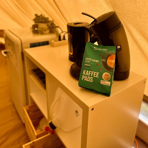 TENTE 4 personnes - Tente tipi