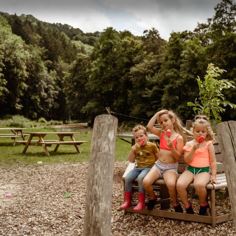 Vodatent Camp Kyllburg - Camping Rhénanie-Palatinat - Image N°6