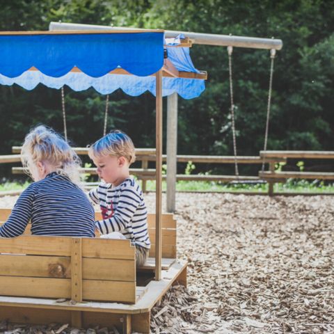 Vodatent Camp Kyllburg - Camping Rhénanie-Palatinat - Image N°2