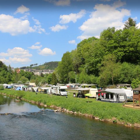 Vodatent Camp Kyllburg - Camping Rhénanie-Palatinat - Image N°4