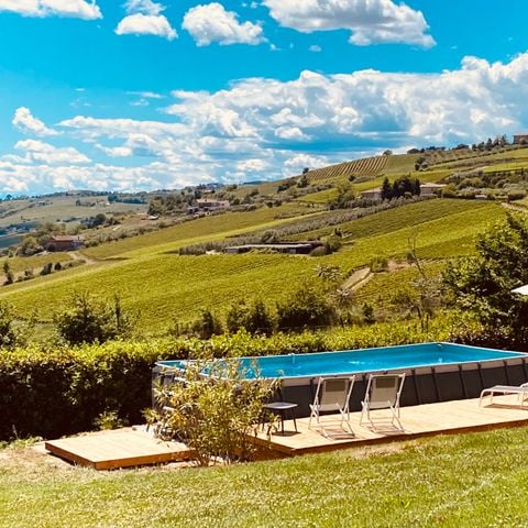 Vodatent Agriturismo Angeli Sognanti - Camping Ascoli Piceno - Image N°2