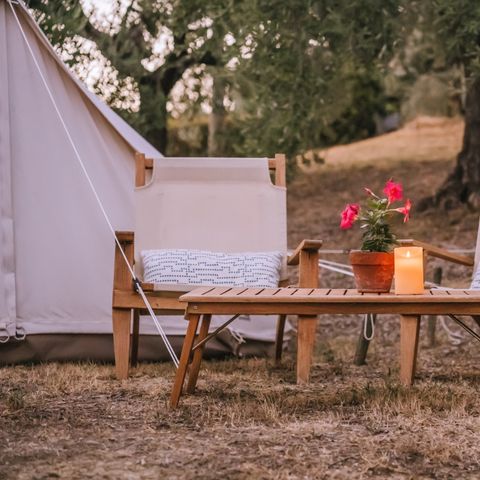 TENTE 2 personnes - Cloche