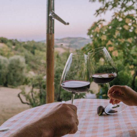 Vodatent Agriturismo Angeli Sognanti - Camping Ascoli Piceno - Image N°2