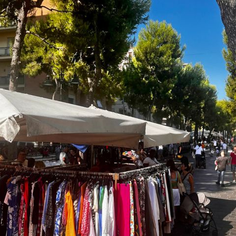 Vodatent Agriturismo Angeli Sognanti - Camping Ascoli Piceno - Image N°4