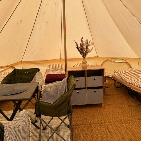 TENTE 4 personnes - Tente tipi
