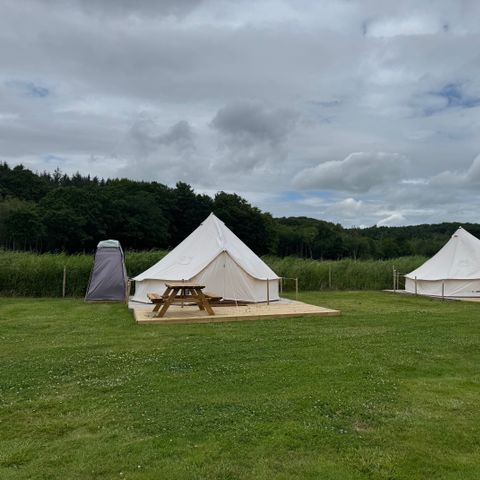 TENTE 4 personnes - Tente tipi