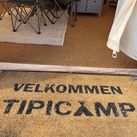 TENTE 4 personnes - Tente tipi