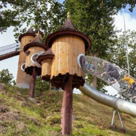 Vodatent Rosenvold Strand Camping - Camping Jutland-Central - Image N°3