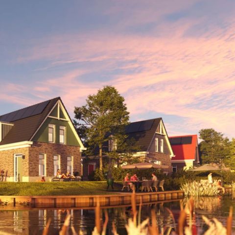 Dormio Water Resort Medemblik - Camping Bergen - Image N°6