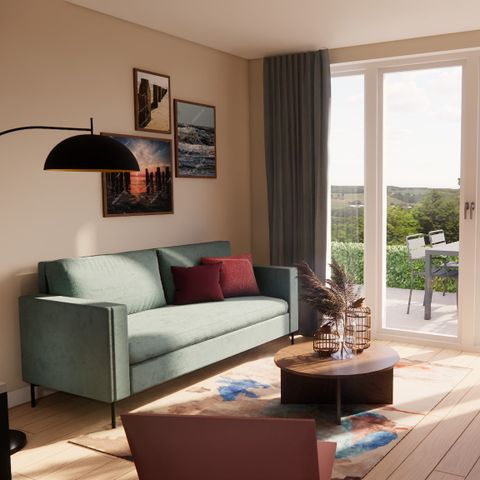 MAISON 4 personnes - Dijkhuys