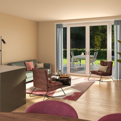 MAISON 4 personnes - Dijkhuys