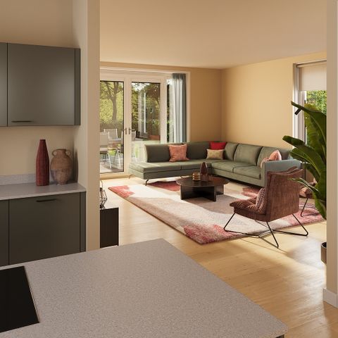 MAISON 6 personnes - Koggehuys