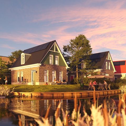 MAISON 6 personnes - Koggehuys