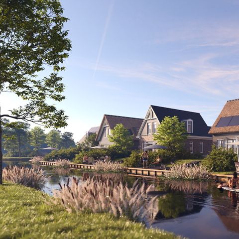 MAISON 4 personnes - Dijkhuys Plus