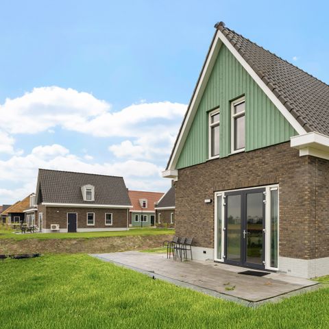 MAISON 6 personnes - Koggehuys