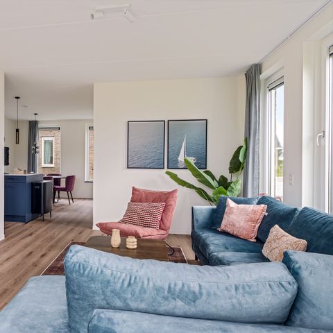 MAISON 6 personnes - Koggehuys