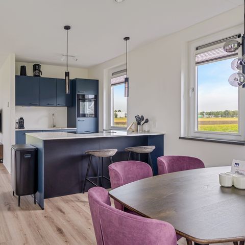 MAISON 6 personnes - Koggehuys