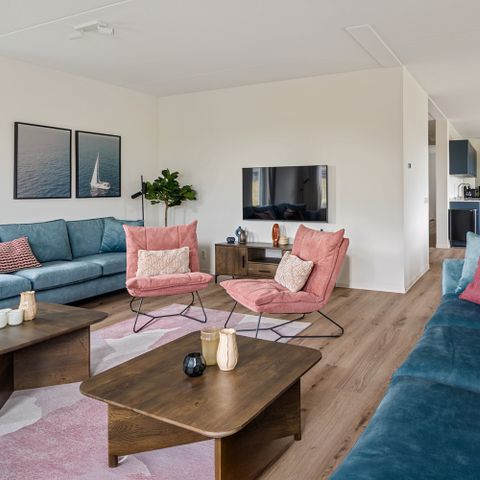 MAISON 14 personnes - Petit Vliet