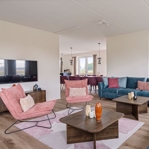 MAISON 6 personnes - Koggehuys Binnen