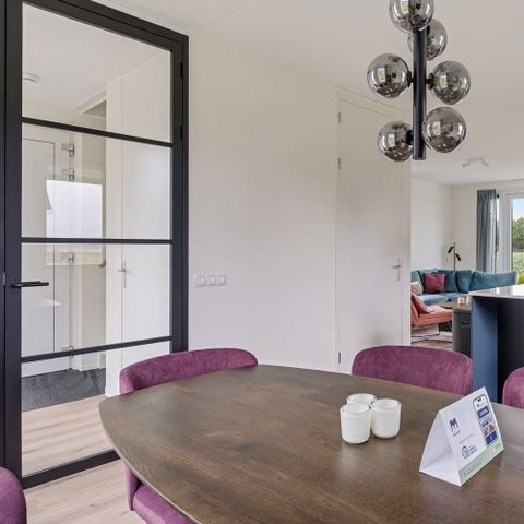 MAISON 6 personnes - Koggehuys Binnen