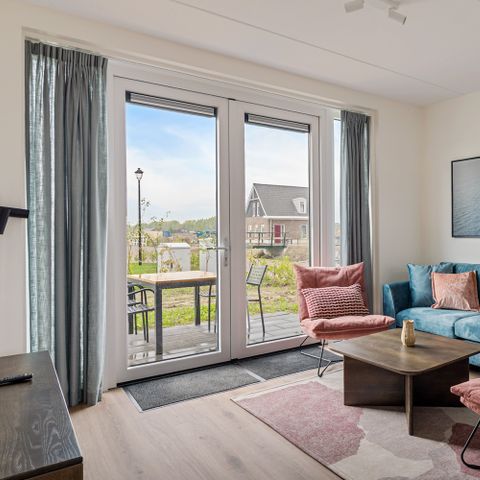 MAISON 4 personnes - Dijkhuys Plus